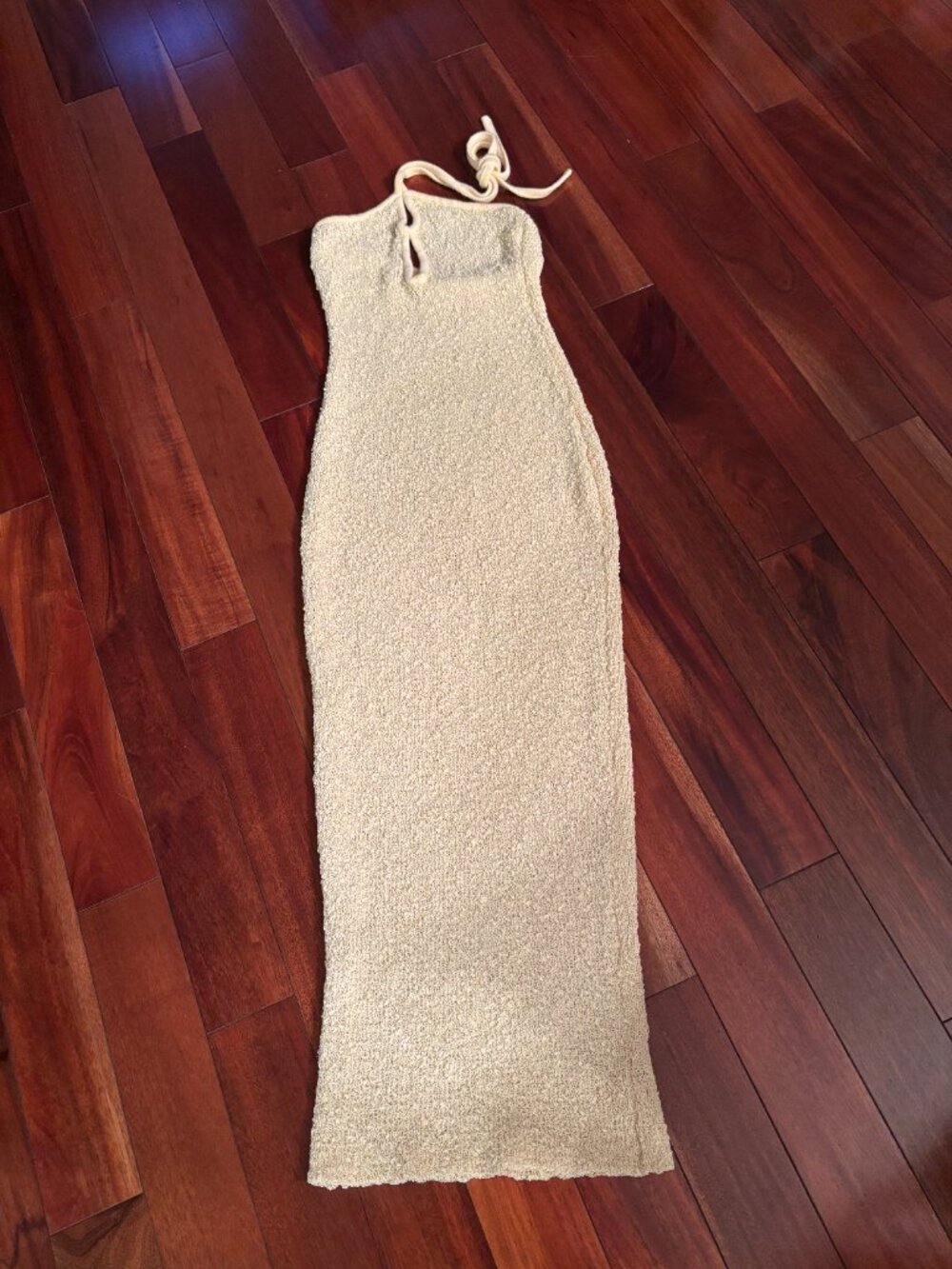 Meshki Brand Long Maxi Dress, Size Medium